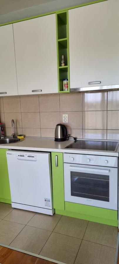 Naki Apartmani بودغوريتْسا المظهر الخارجي الصورة