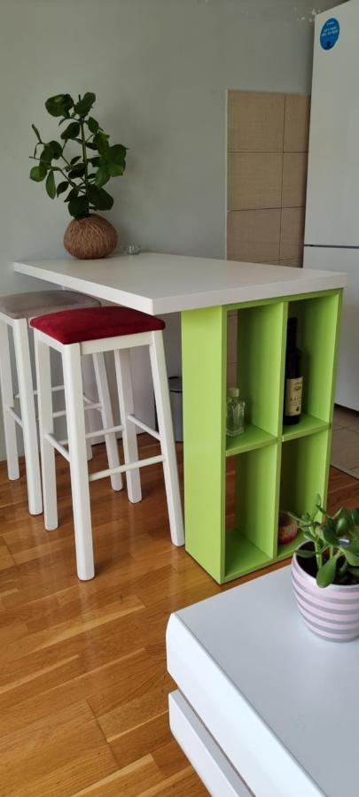 Naki Apartmani بودغوريتْسا المظهر الخارجي الصورة