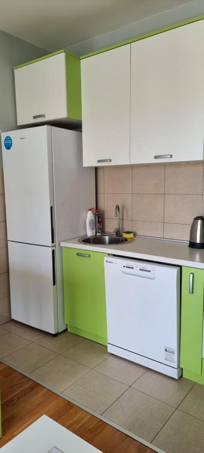 Naki Apartmani بودغوريتْسا المظهر الخارجي الصورة