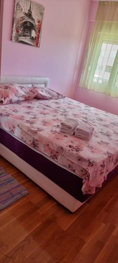 Naki Apartmani بودغوريتْسا المظهر الخارجي الصورة