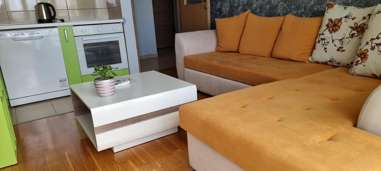 Naki Apartmani بودغوريتْسا المظهر الخارجي الصورة