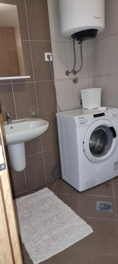 Naki Apartmani بودغوريتْسا المظهر الخارجي الصورة