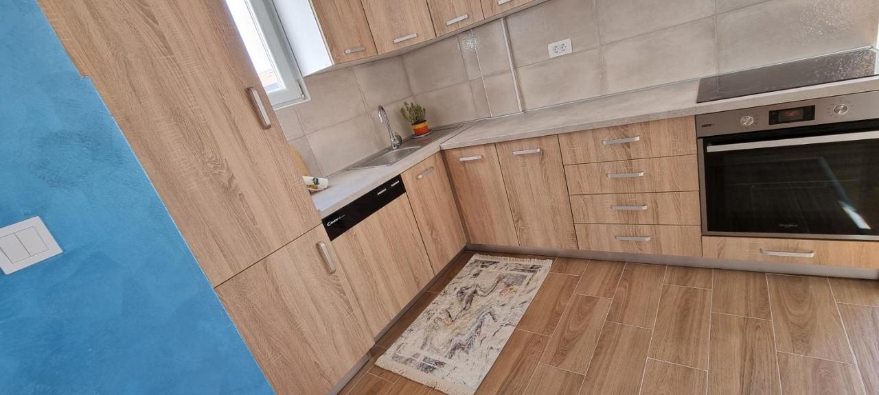 Naki Apartmani بودغوريتْسا المظهر الخارجي الصورة