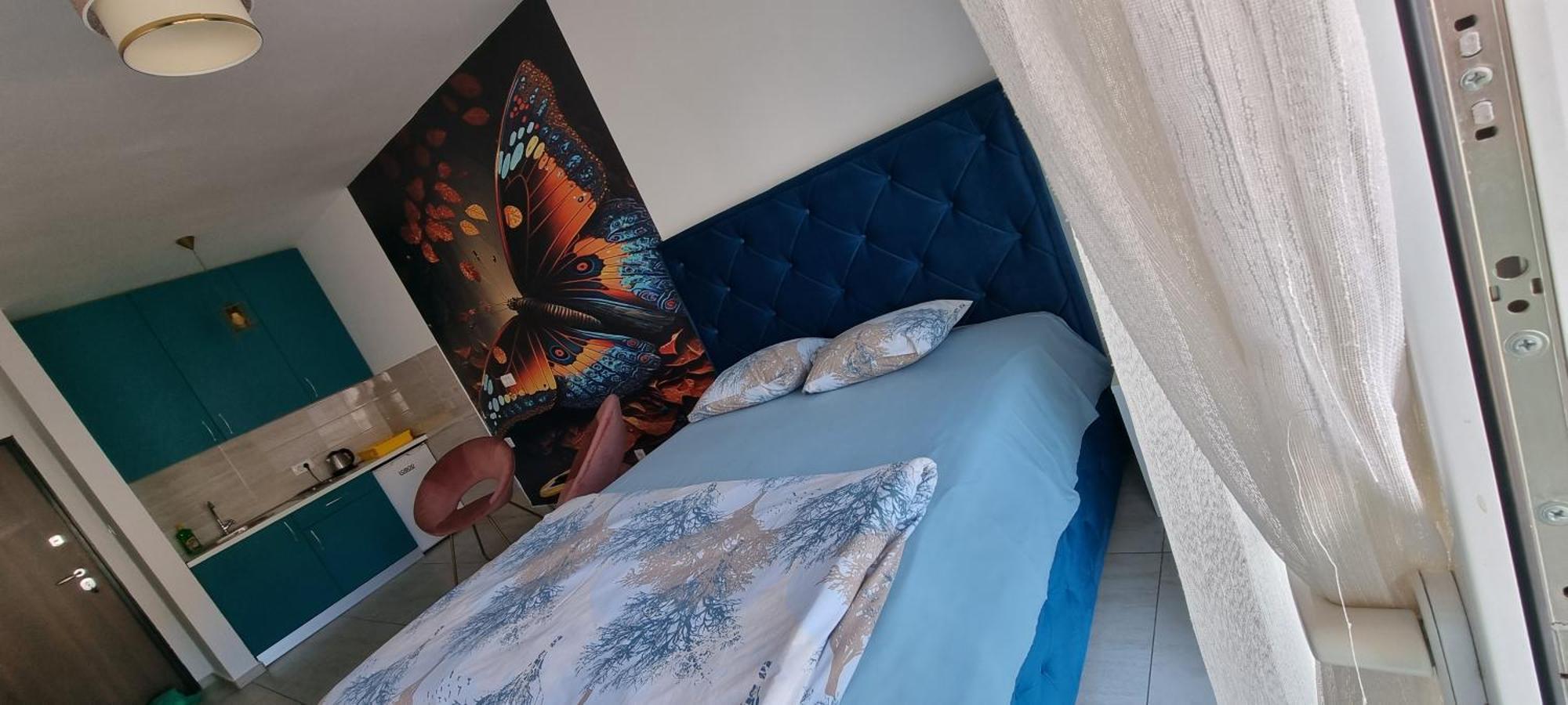 Naki Apartmani بودغوريتْسا المظهر الخارجي الصورة