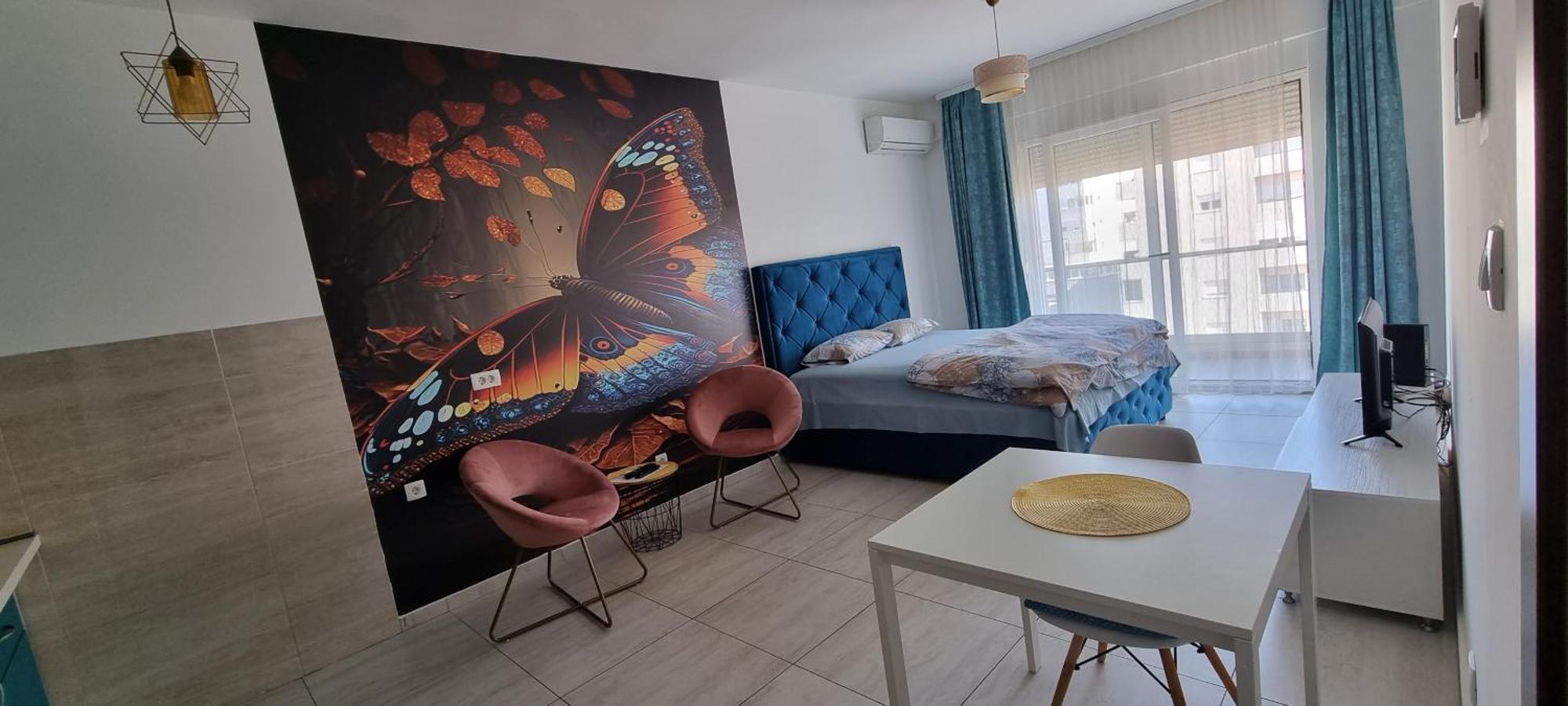 Naki Apartmani بودغوريتْسا المظهر الخارجي الصورة