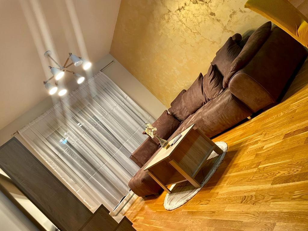 Naki Apartmani بودغوريتْسا المظهر الخارجي الصورة