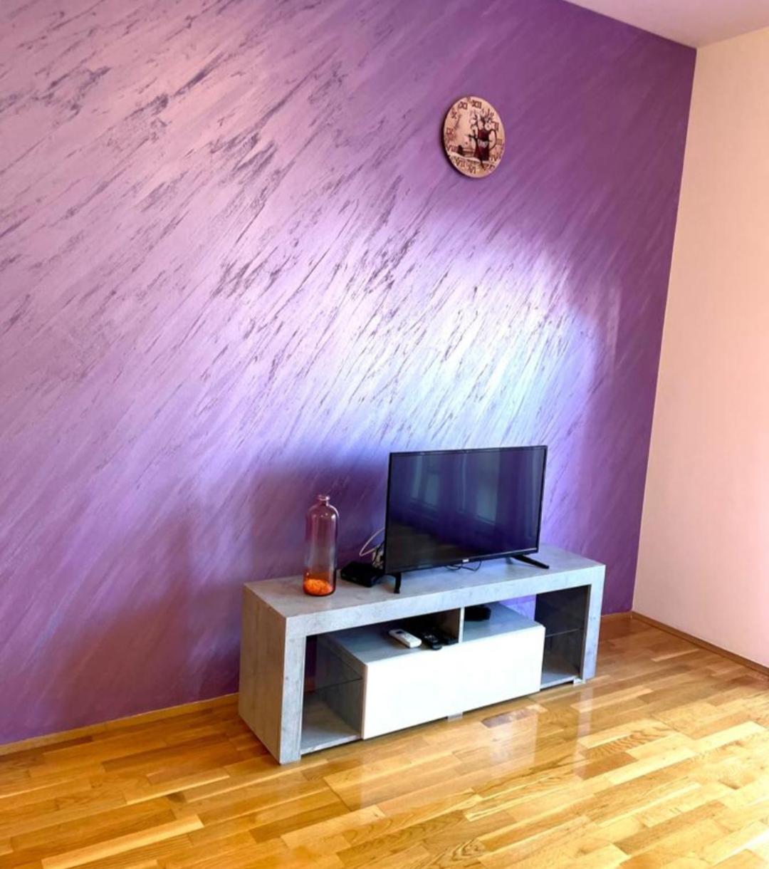 Naki Apartmani بودغوريتْسا الغرفة الصورة