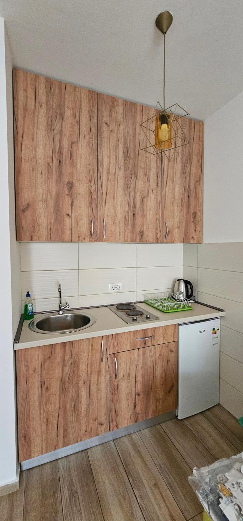 Naki Apartmani بودغوريتْسا الغرفة الصورة