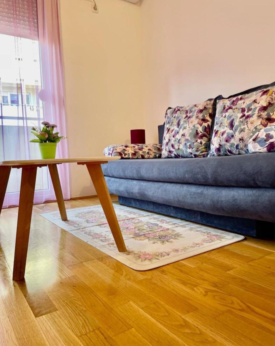 Naki Apartmani بودغوريتْسا الغرفة الصورة