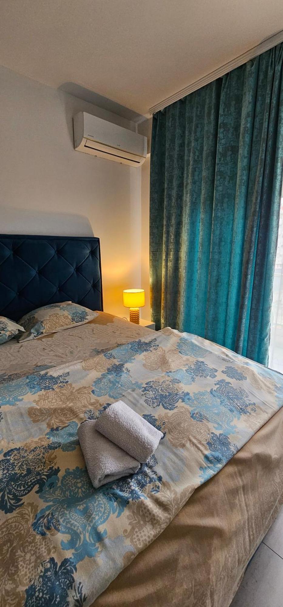 Naki Apartmani بودغوريتْسا الغرفة الصورة
