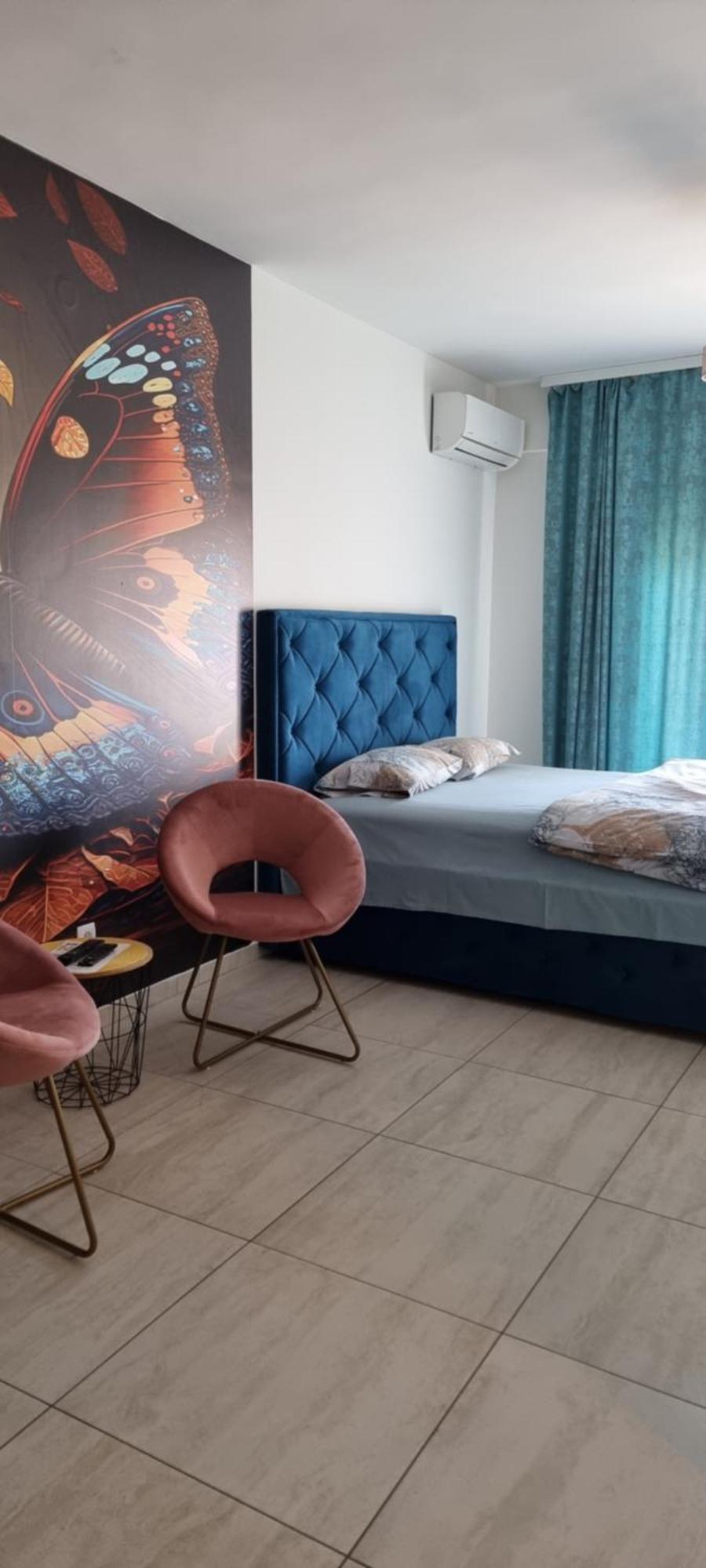 Naki Apartmani بودغوريتْسا الغرفة الصورة