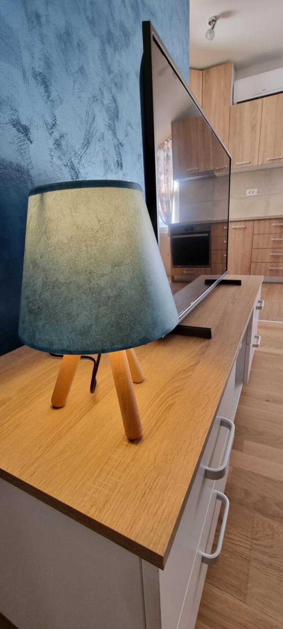 Naki Apartmani بودغوريتْسا الغرفة الصورة