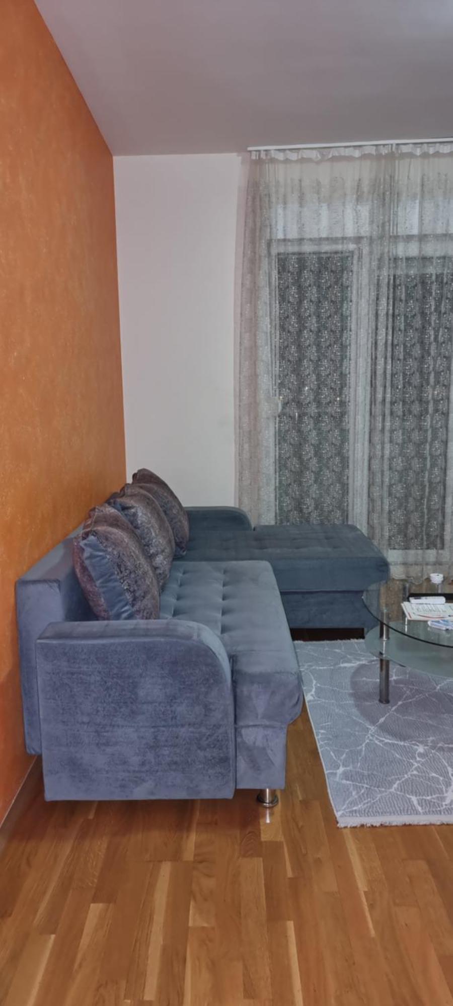 Naki Apartmani بودغوريتْسا الغرفة الصورة