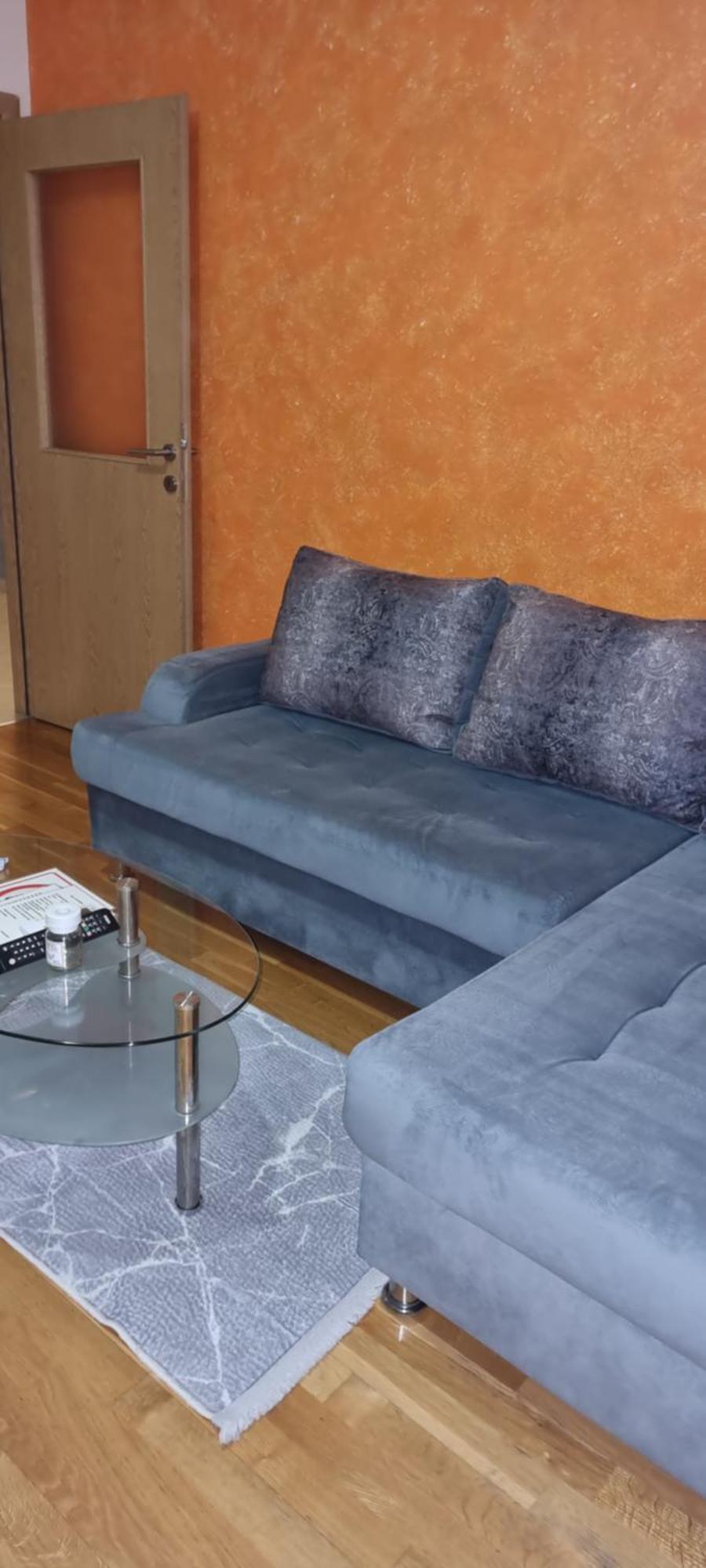 Naki Apartmani بودغوريتْسا الغرفة الصورة