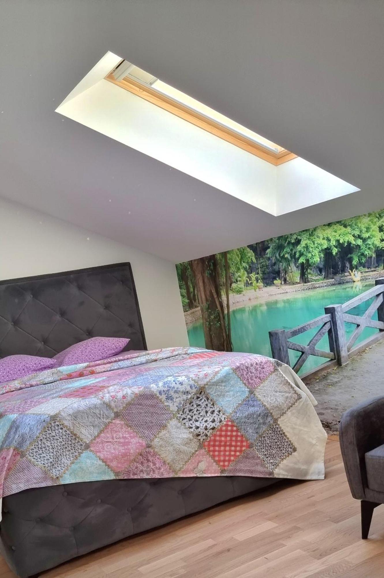 Naki Apartmani بودغوريتْسا الغرفة الصورة