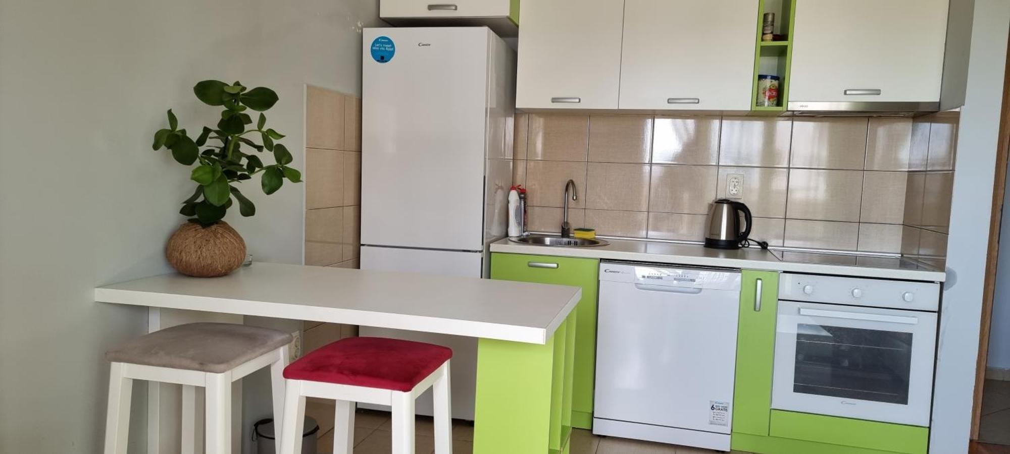 Naki Apartmani بودغوريتْسا الغرفة الصورة