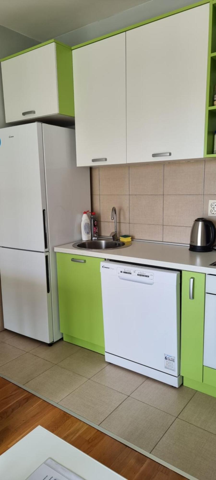 Naki Apartmani بودغوريتْسا الغرفة الصورة