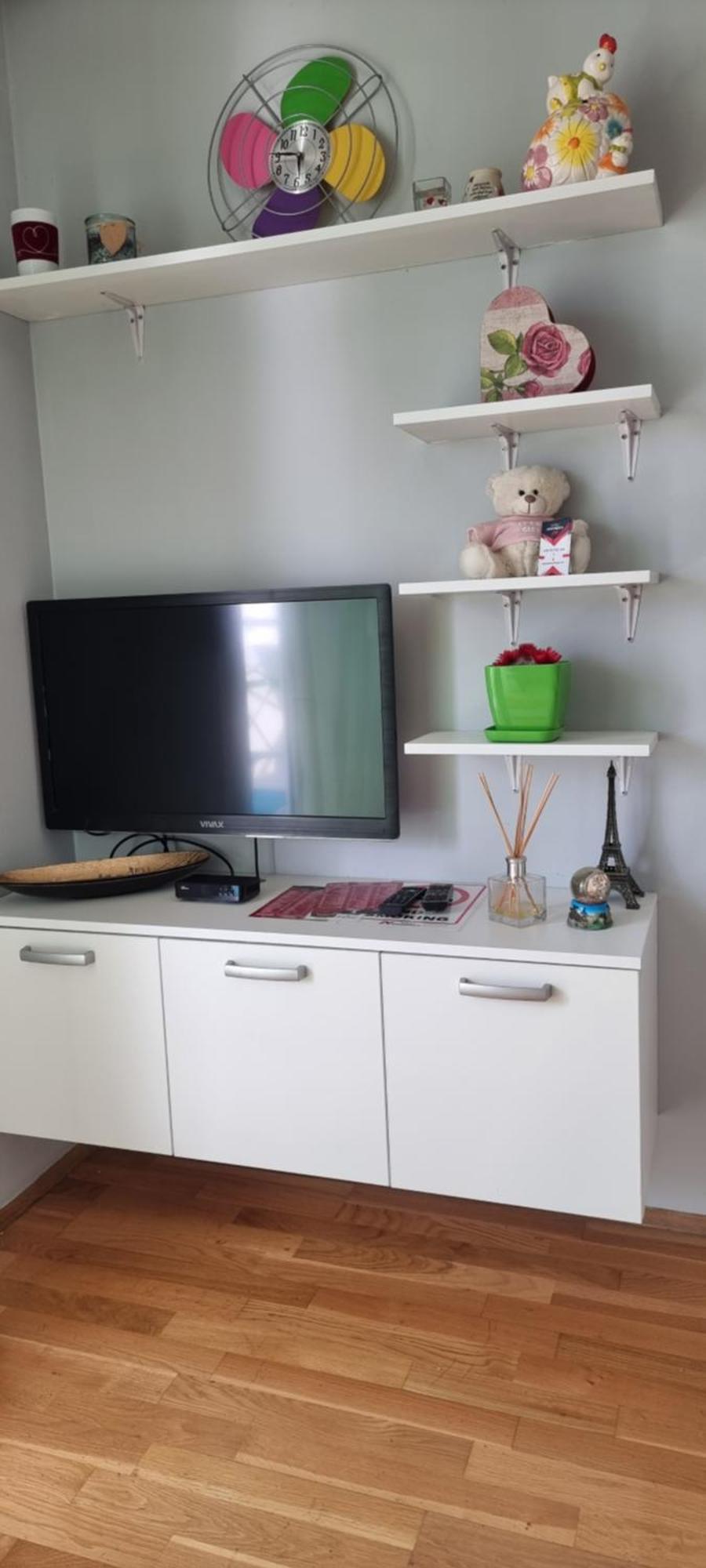 Naki Apartmani بودغوريتْسا الغرفة الصورة