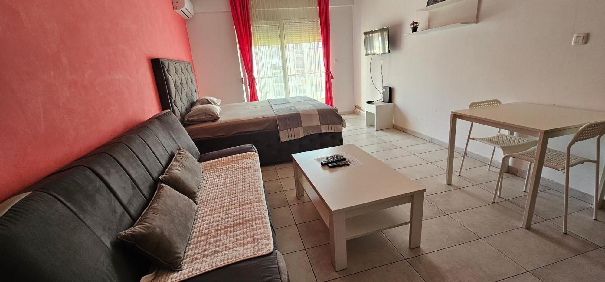 Naki Apartmani بودغوريتْسا المظهر الخارجي الصورة