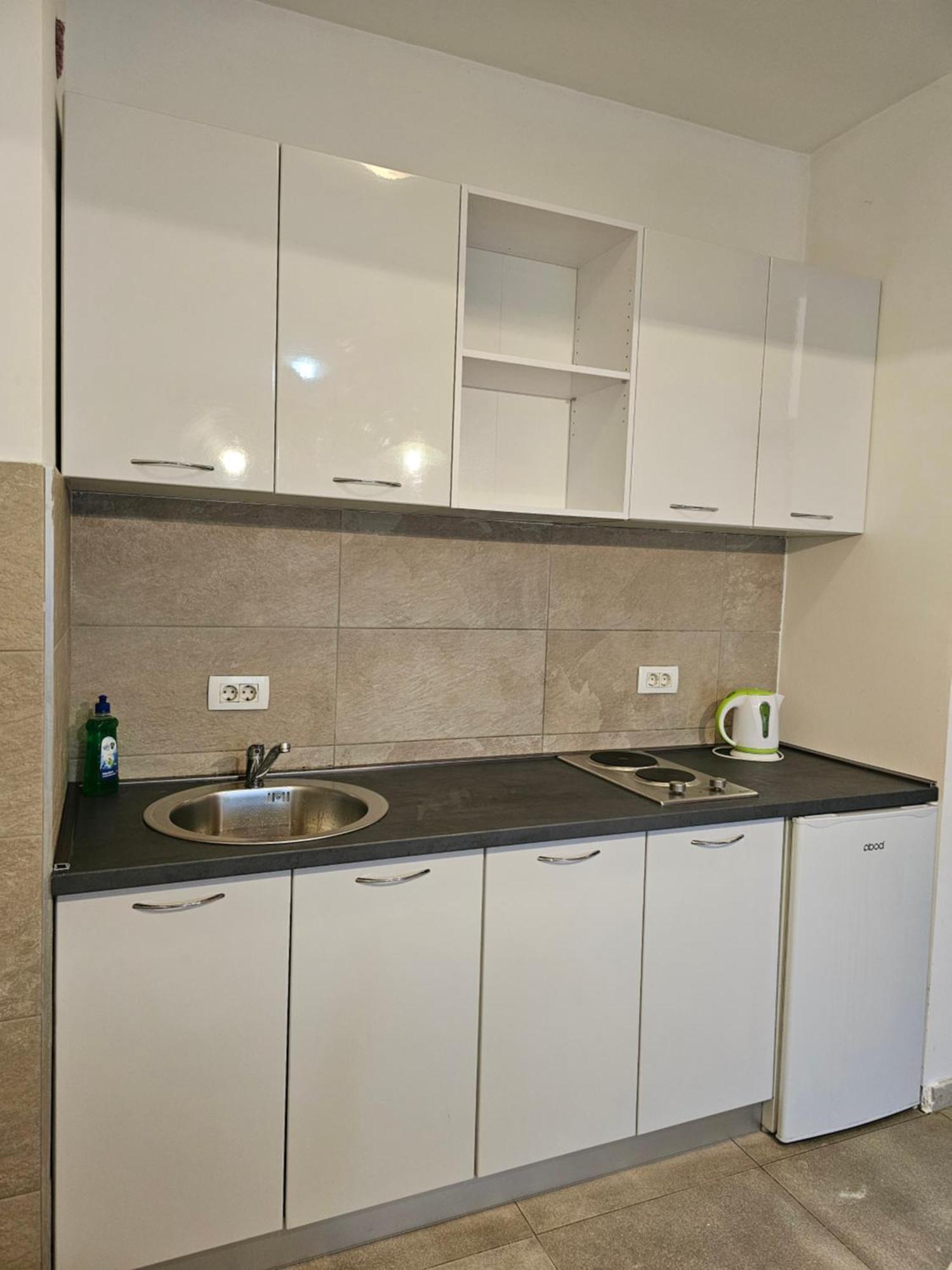 Naki Apartmani بودغوريتْسا المظهر الخارجي الصورة