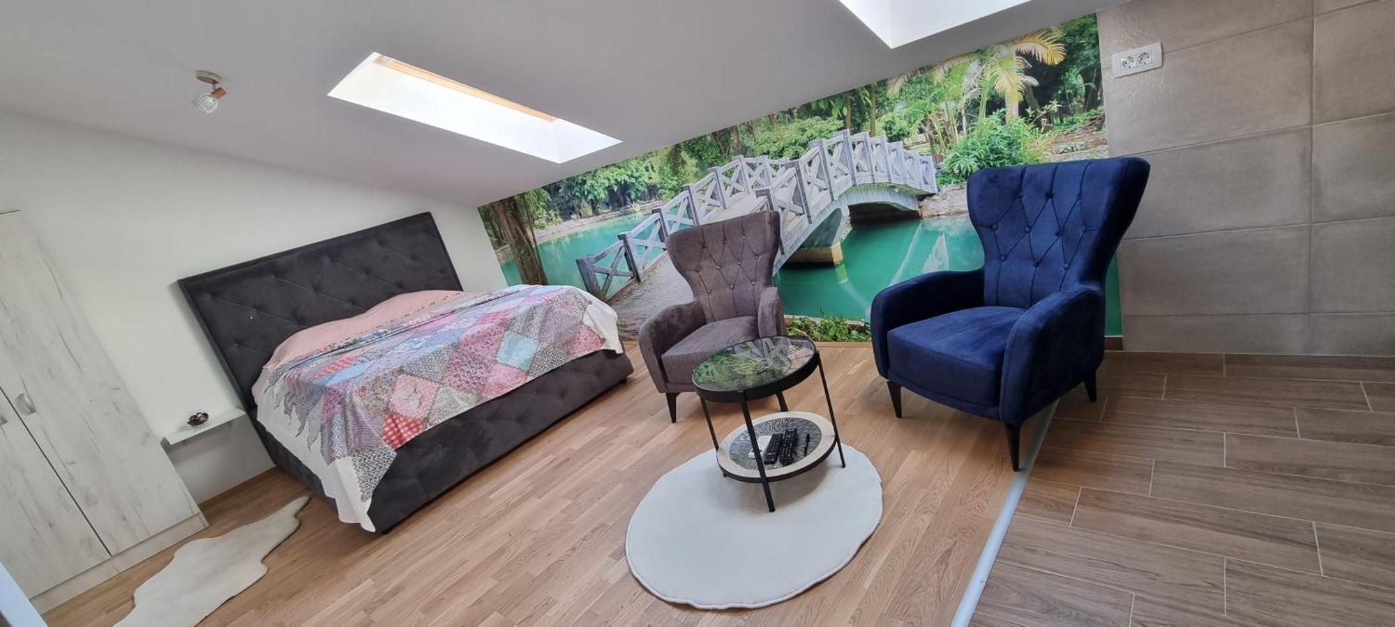 Naki Apartmani بودغوريتْسا المظهر الخارجي الصورة