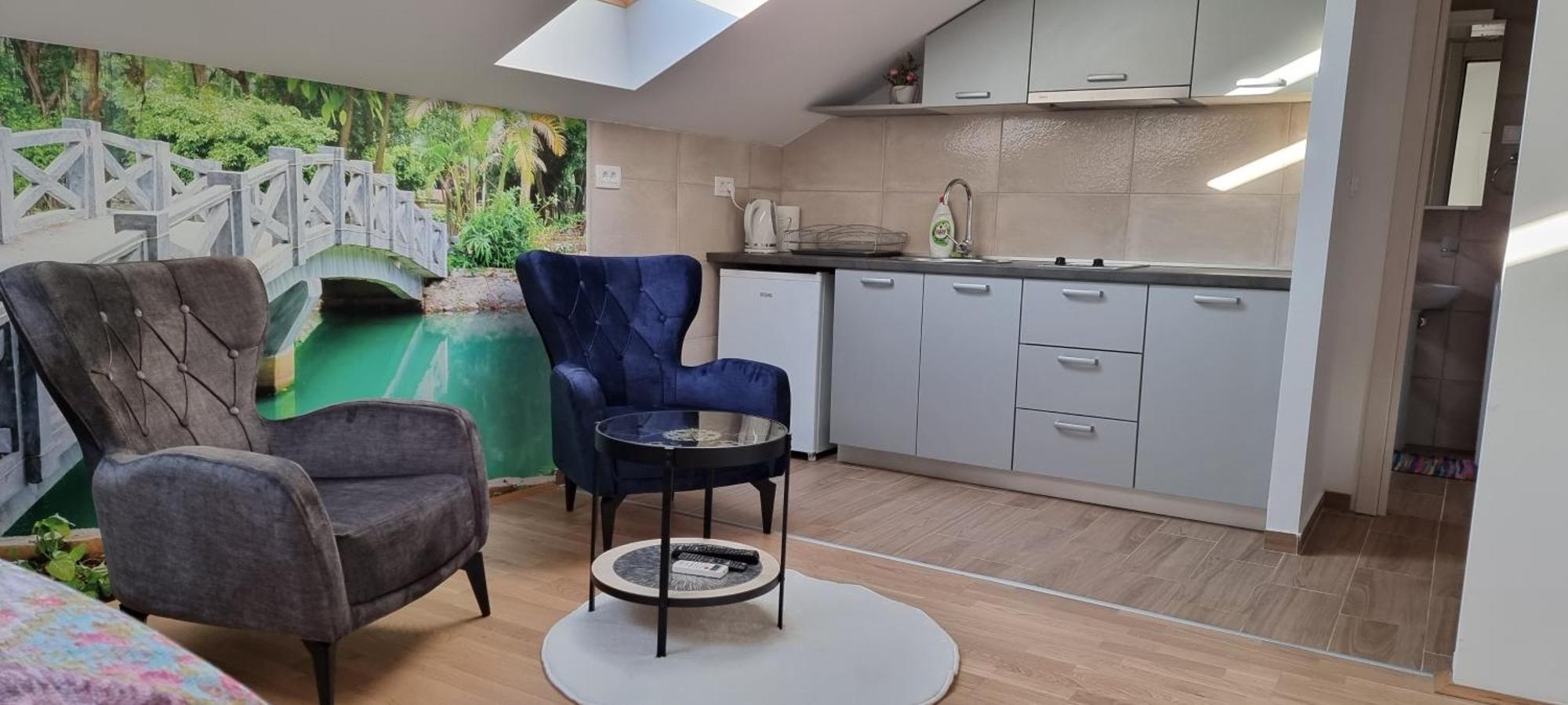 Naki Apartmani بودغوريتْسا المظهر الخارجي الصورة