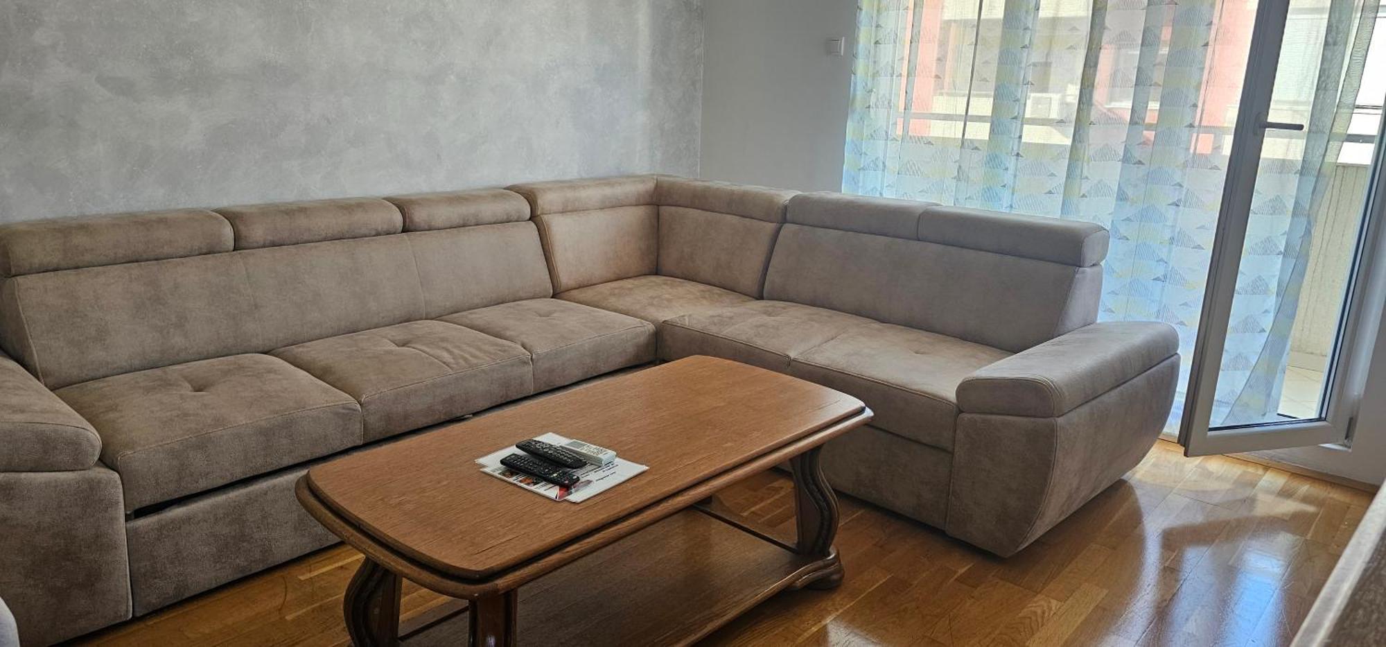 Naki Apartmani بودغوريتْسا الغرفة الصورة